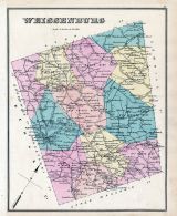 Weissenburg, Lehigh County 1876